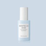 Madagascar Centella Hyalu-Cica Blue Serum - Nourishing skincare for radiant skin. Centella asiatica and hyaluronic acid formula.
