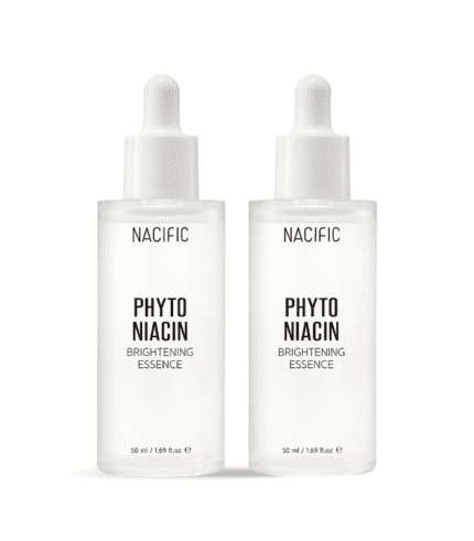 Nacific Phyto Niacin skincare product displayed, promising radiant and glowing skin.