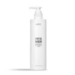 NACIFIC Phyto Niacin Brightening Body Tone-Up Cream tube with fresh leaves and white flowers.